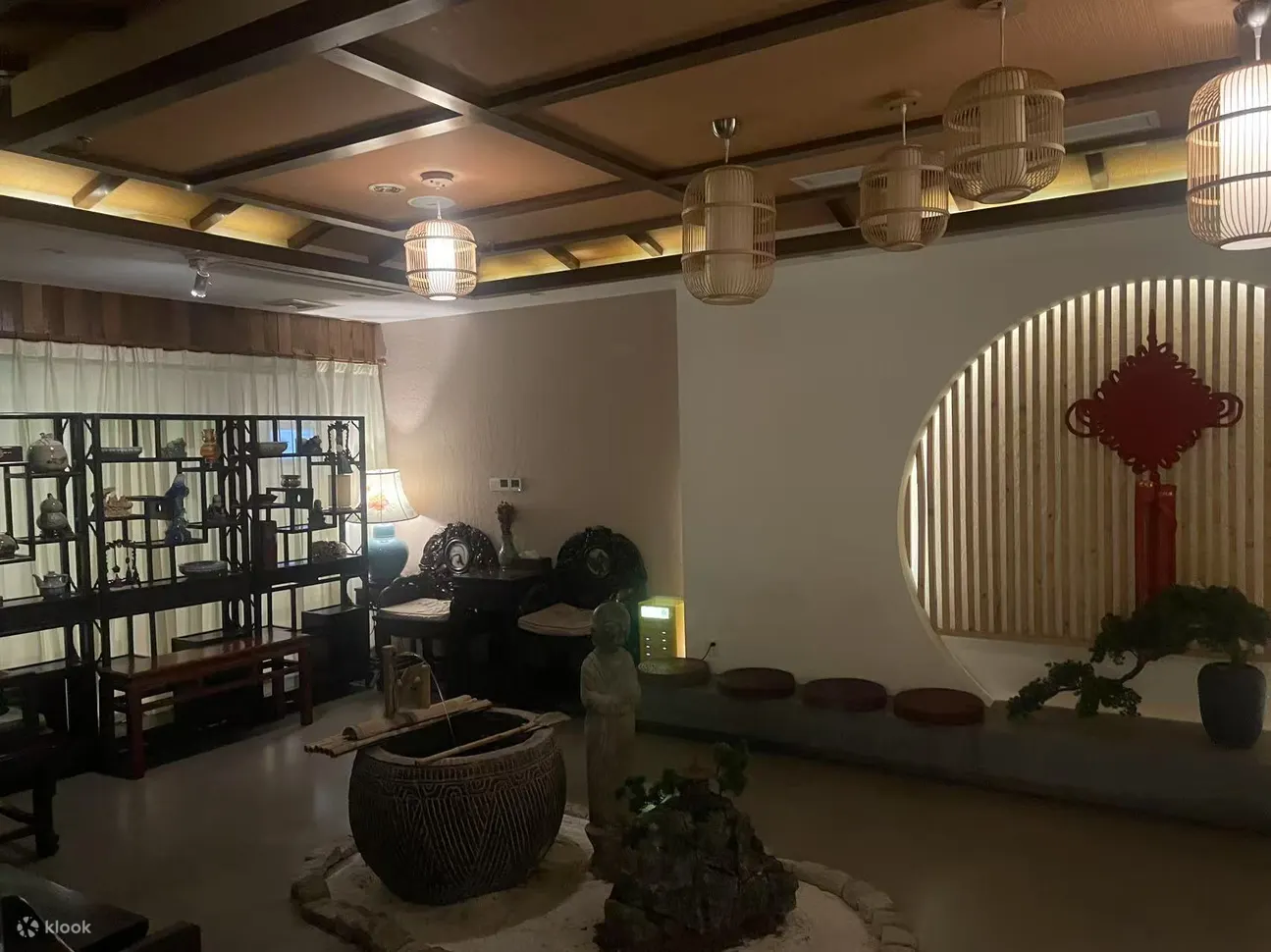 享受桃源乡按摩，缓解旅途疲劳，舒缓身心